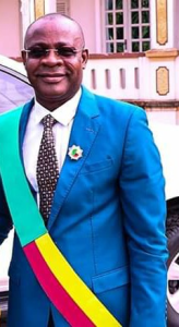 He Ernest MEDEWANOU Député de la 8ème Législature du Bénin – Juge de la Haute cour de Justice du Bénin