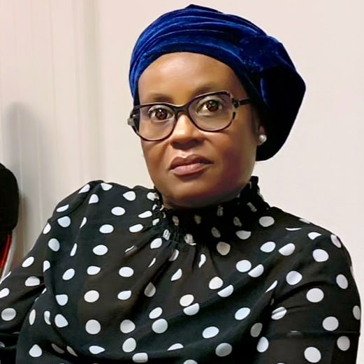 Nadine DOKOUI, Vice-Présidente