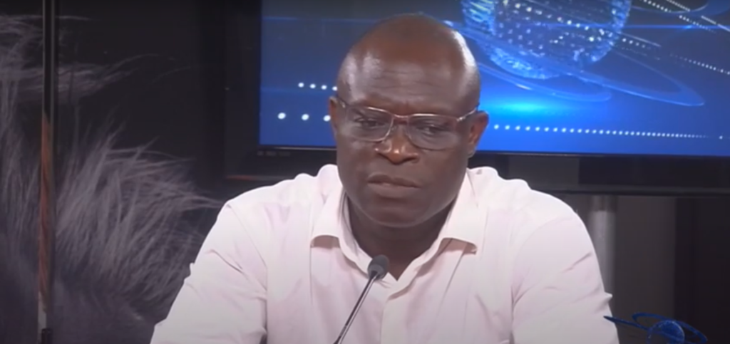Passage sur zouk TV