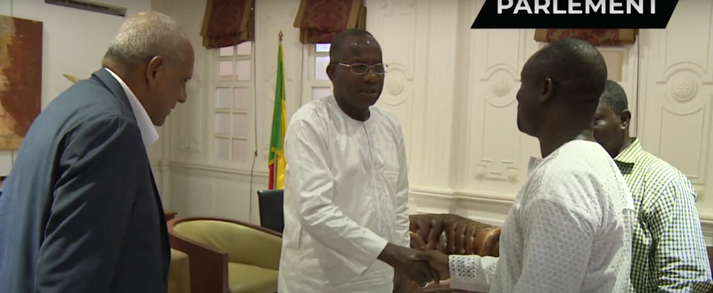 Voyage préparatoire du jumelage ouidah / les anses d&rsquo;arlet