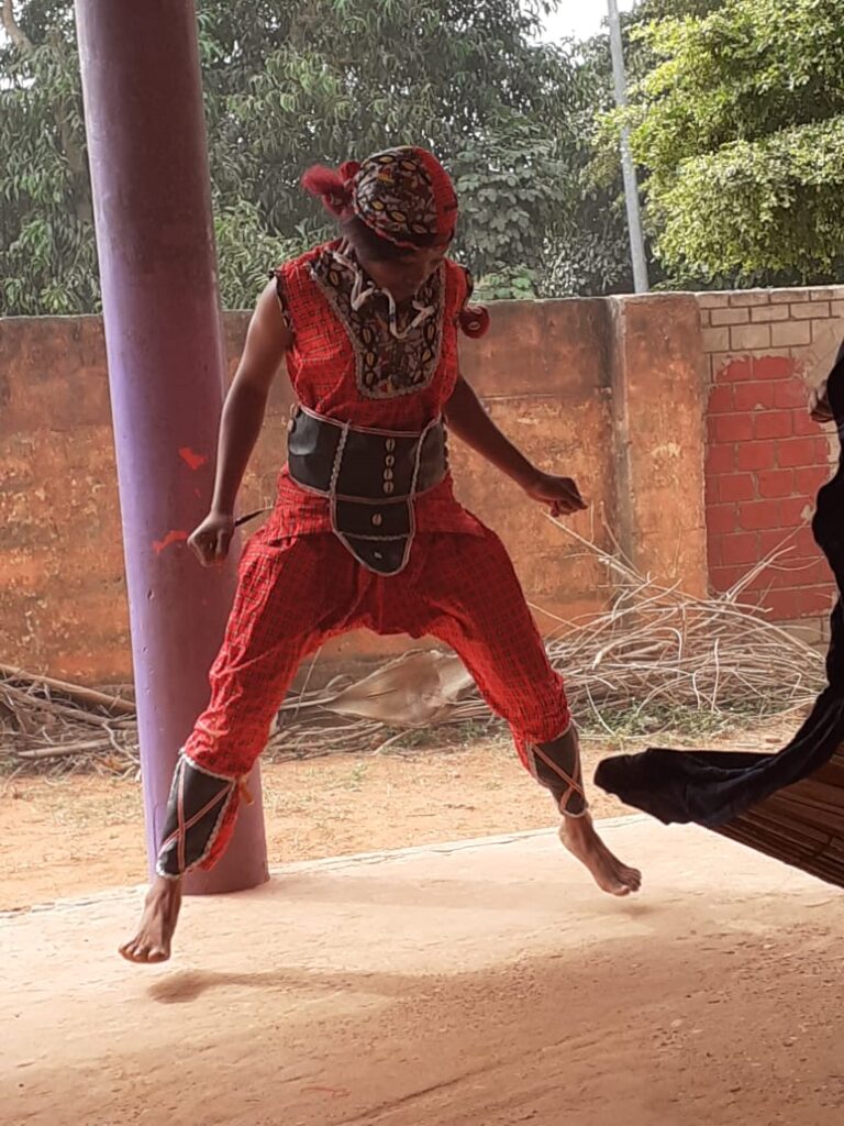 LE GRAND RETOUR AU BENIN ET AU TOGO