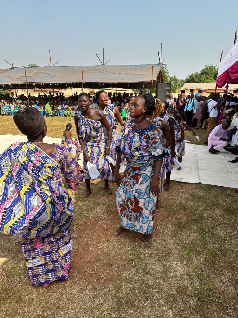 FETES ET MEMOIRE SUR LE GOLFE DU BENIN 2023/2024 : HUMANITAIRES ET FESTIVITES