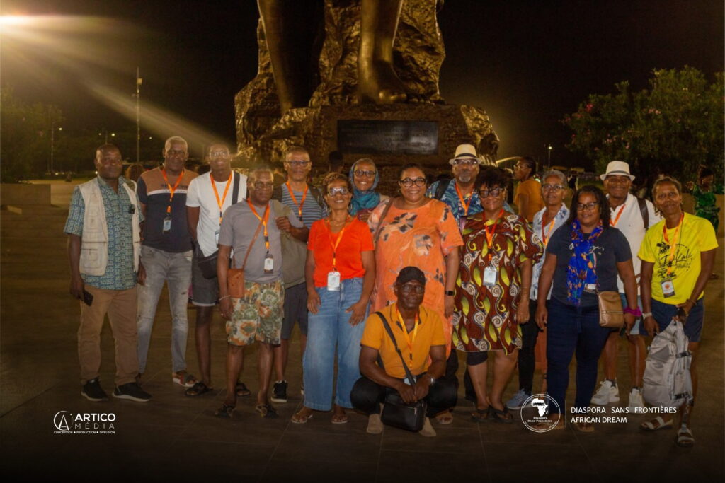 DSF au cœur de Cotonou : une immersion dans la capitale économique du Bénin