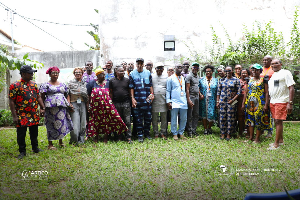 DSF au Centre Mivo Bénin : une rencontre placée sous le signe de l’engagement et du partage